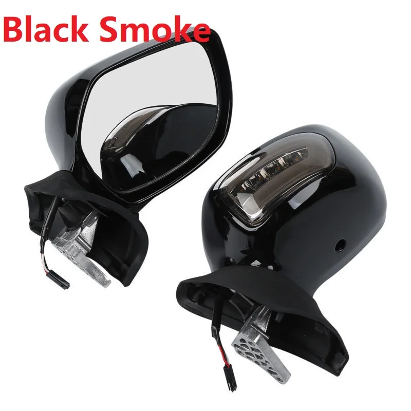 Motorcycle Mirror LED For Honda Goldwing Gold wing GL1800 GL 1800 F6B 2013-2017 2016 2015 14 Motorbike accessories Turn Signals