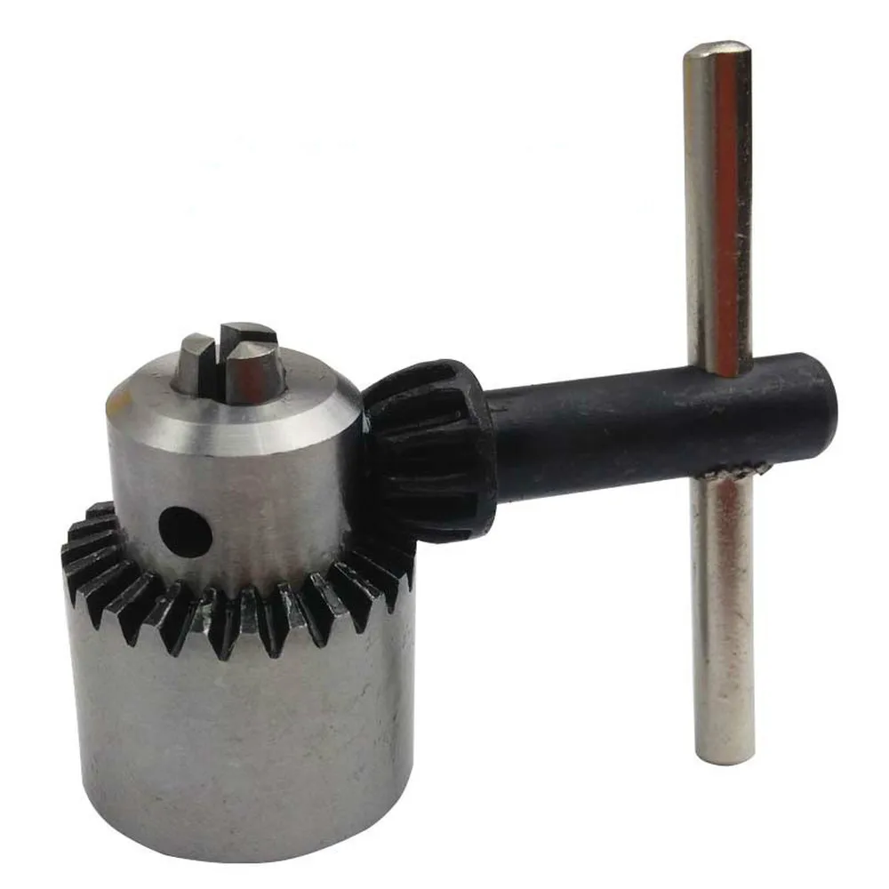 Mini taladro eléctrico en miniatura, agarre de Portabrocas de 0,3-4MM, abrazadera de taladro pequeño, Portabrocas eléctrico