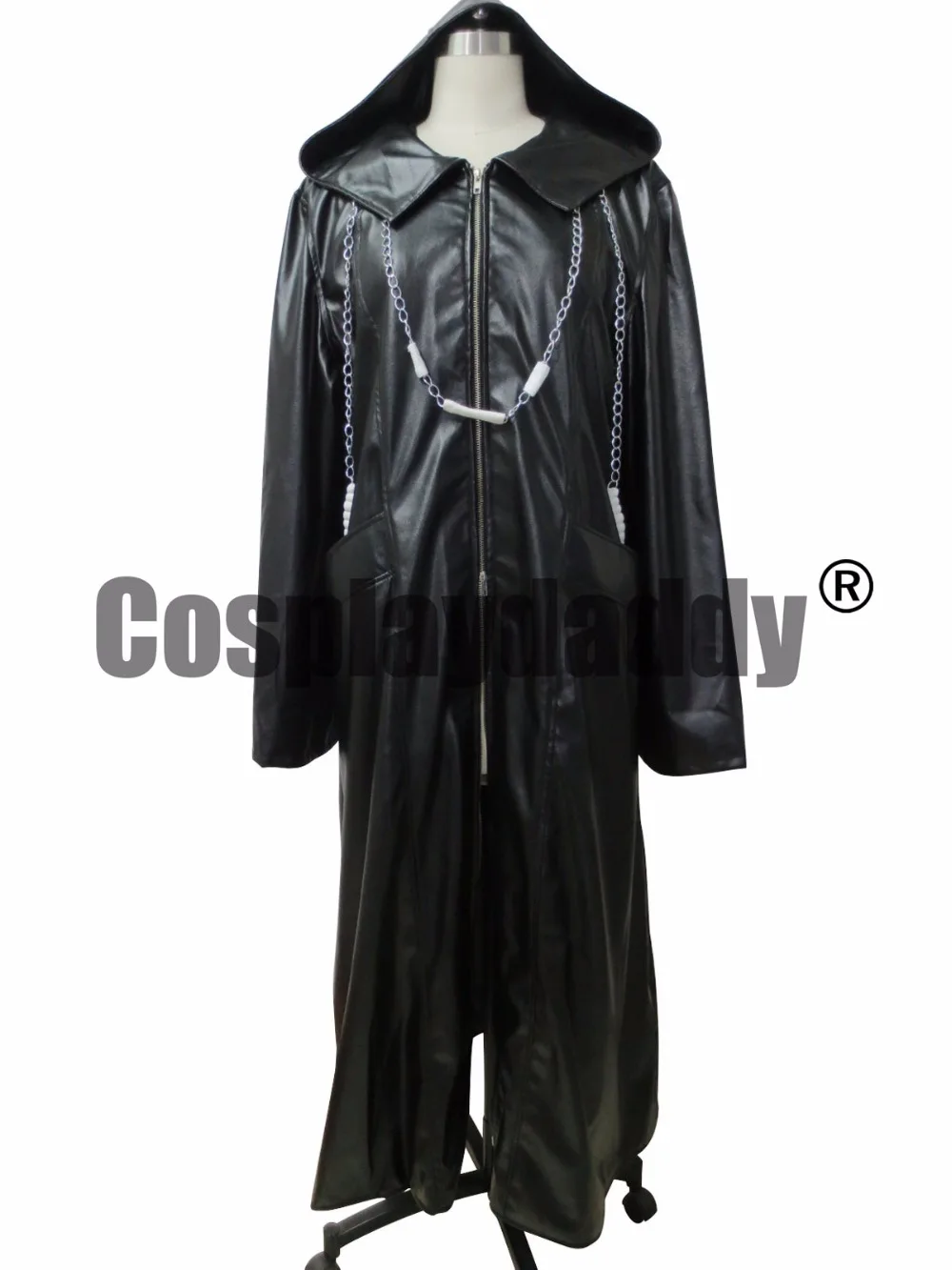 

Kingdom Hearts Organization XIII Roxas Cosplay Costume F008