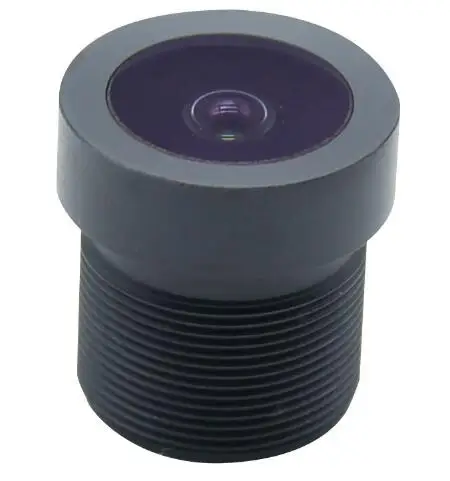 

CCD-2103A2 1080P Fixed focus lens HD wide-angle F2.0 aperture for drive recorder lens for OV4689