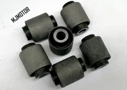 (3pcs/lot) Rear steering knuckle / spindle Bushings for Chinese Brilliance BS4 M2 06-09 1.8L enigne Auto car motor part 3017149