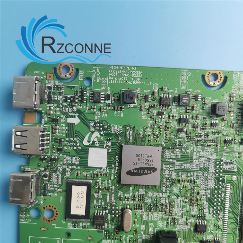 Материнская плата