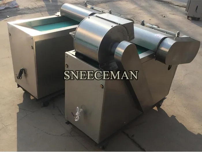 500kg/h Multifunctional electric cutting machine commercial shredding slicer for potato parrot vegetables