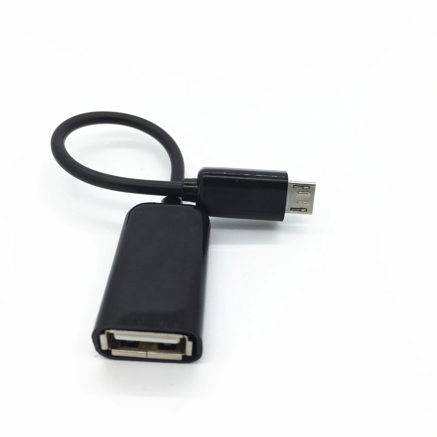 USB Host OTG Adapter Cable Cord for IRulu Android Tablet AX702 AX701 AX741 AX742 AK710 AK714 AK715 AK353 AX921 AX923