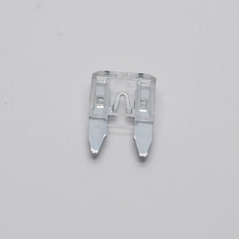 100pcs New Brand Small Type 25a Car Auto Fuse Blade