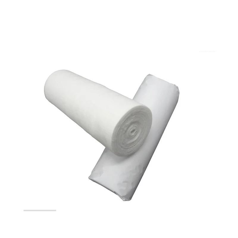 20Pcs 15Cm X 300Cm Glad Gips Bandage Liner Gips Puur Katoen Vlokken Voor Bieden Algemene Bescherming de Patiënt