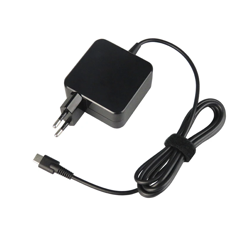 45W 20V 2.25A 5V 9V 12V 15V Type C PD Fast Charger USB C Power Laptop Adapter for Asus Huawei HP DELL XPS Xiaomi Air