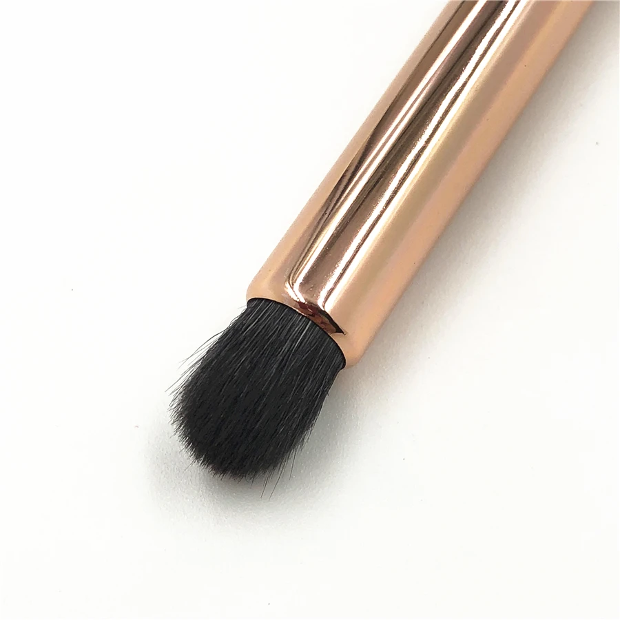 CT Brand Eye Smudger Brush High-end Goat Mixed Squirrel Hair Pointed Eye Shadow Blending Makeup Brush