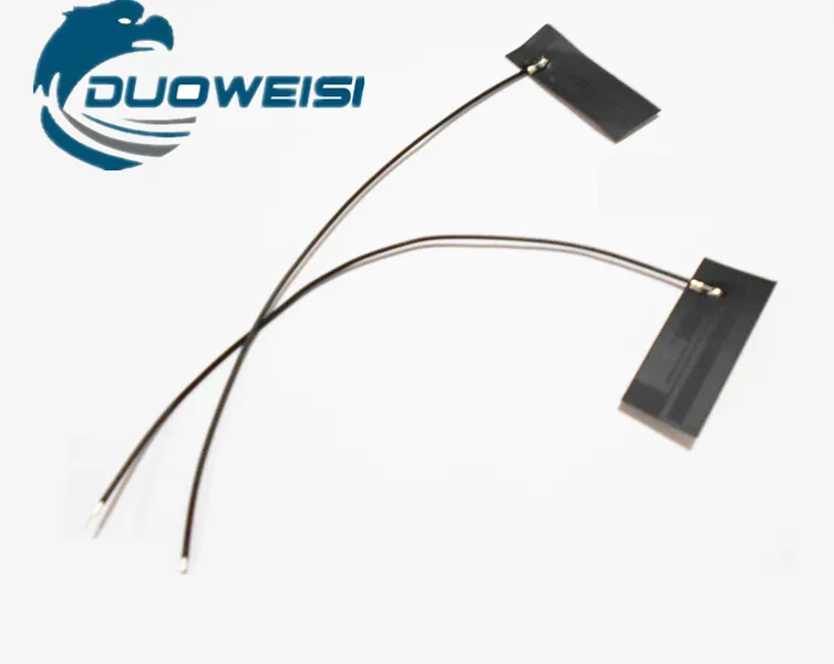 Antena wi-fi embutida, banda completa, lte, 4g, fpc, 3g, gprs, gsm, wcdma, módulo, ipex, soldagem