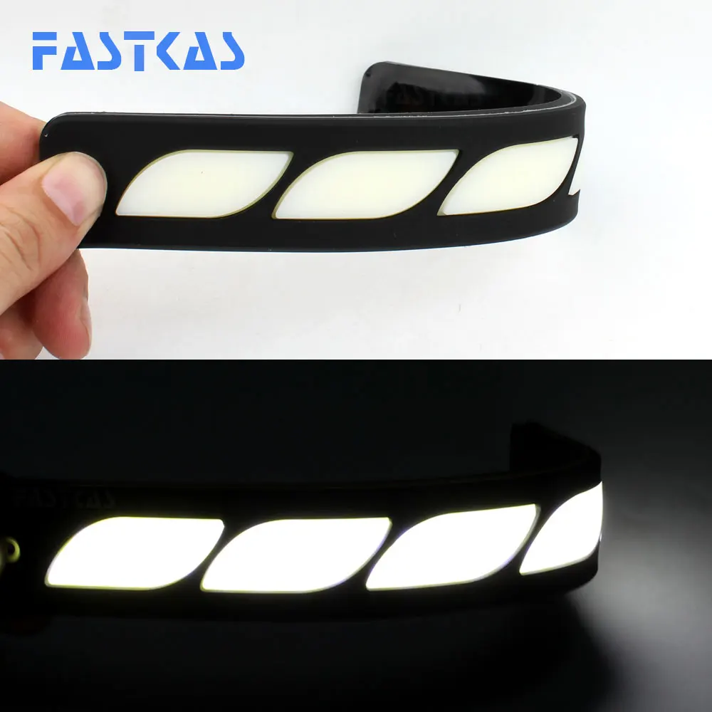 LED Daytime Running Lights Waterproof 12v LED COB DRL White Color Day Light Fog Light Turning Signal Flexible Cars Running Light