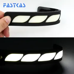 LED Daytime Running Lights Waterproof 12v LED COB DRL White Color Day Light Fog Light Turning Signal Flexible Cars Running Light