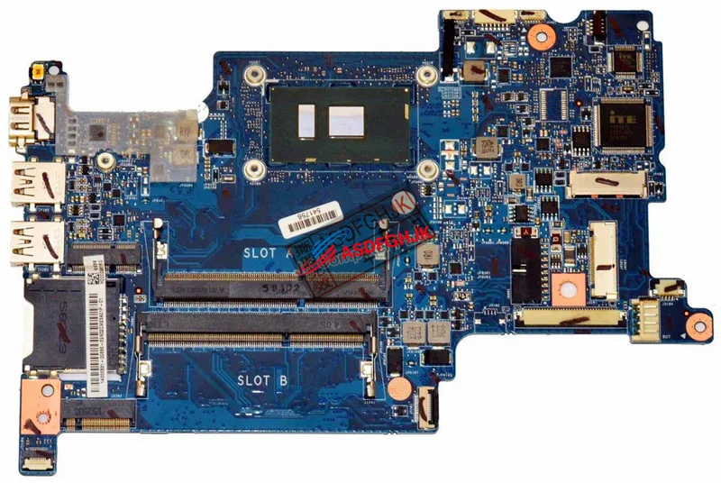 Original FOR Toshiba Satellite P55W-C5316 Motherboard w/ i7-6500U 2.5GHz CPU 69N02CM23A01P-01  fully tested