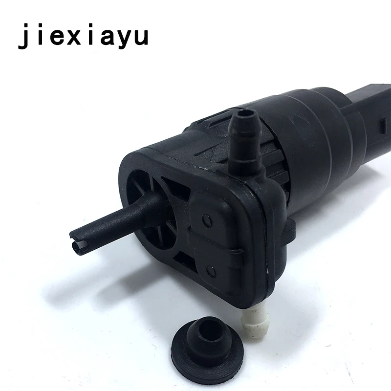 1Pcs Genuine Washer Nozzle Spray Pump For Touareg Golf MK5 MK6 GTI Rabbit A3 8P 2.0 1K6 955 651 1K6955651 Oem 2006-2014 view 4
