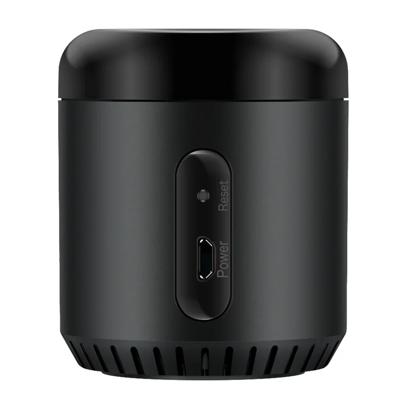 BroadLink RM mini 3 IR รีโมทคอนโทรลอินฟราเรดรีโมทคอนโทรล, Voice Control, Universal TV, aircon, DVD Remote