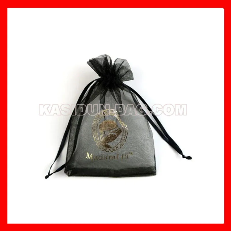 

(10000pcs/lot) 4 sizes available personlized organza gift bag