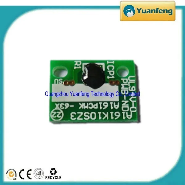 toner cartridge chip for konica minolta C224 C284 C364 C454 C554