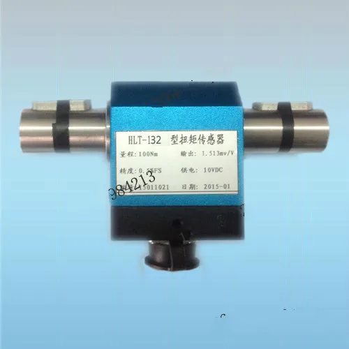 10 Nm Torque Sensor 20NM Dynamic Torque Sensor Bidirectional Measurement Torque