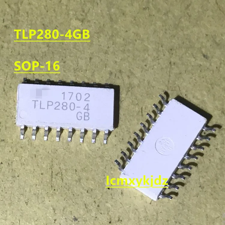 10Pcs/Lot ,  TLP280-1  TLP280-4GB P280-1 P280-4  ,New Oiginal Product New original free shipping fast delivery