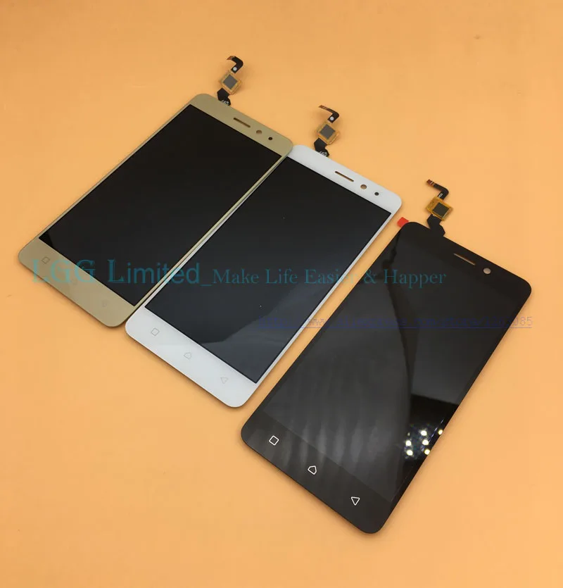 Oiginal New with frame For Lenovo K6 K33a48 K33b36 / K6 Power K33a42 5.0