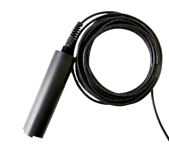 

Online Real Time Digital Sludge Concentration Sensor mud electrode probe 0~5V/3.3V 4~20mA RS-485 MODBUS output waterproof