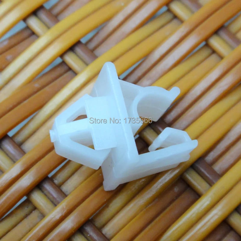 

5x/20x зажим для держателя стержня капота 90672-SNB-901, подходит для Honda Accord 12-2013 Civic 2006-2016 CR-V