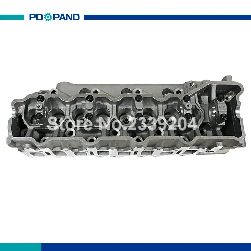 engine parts 4M40 bare cylinder head for Mitsubishi Pajero GLS/GLX Montero GLS/GLX Canter Delica Box  908515 ME202621