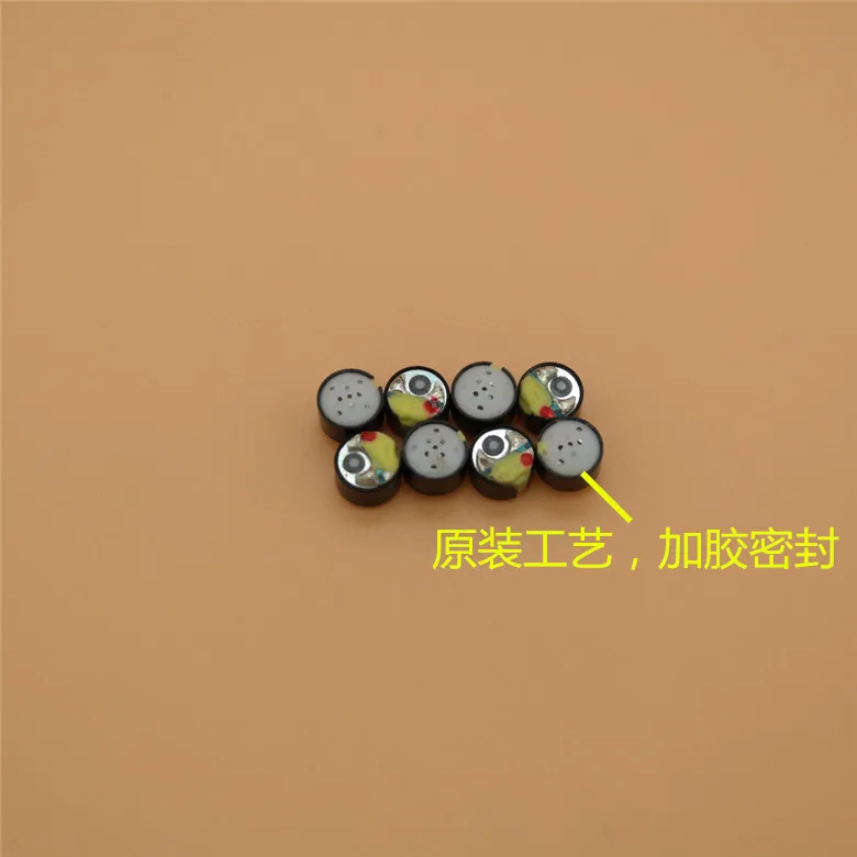 Unit Speaker 6Mm 16Ohm (Tinggi 5Mm) 10 Buah