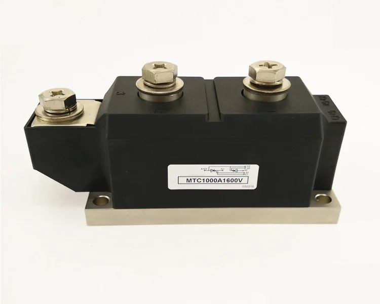 

Thyristor Module MTC 1000A 1600V Thyristor Module