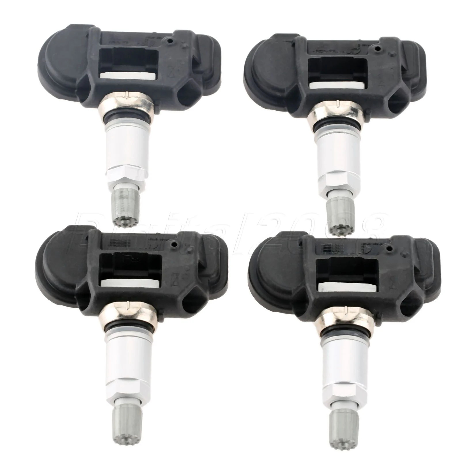 

Yetaha 4pcs High Quality New Tire Pressure Sensor TPMS Sensor For Mercedes GLA X156 0009050030 A0009050030 433MHZ