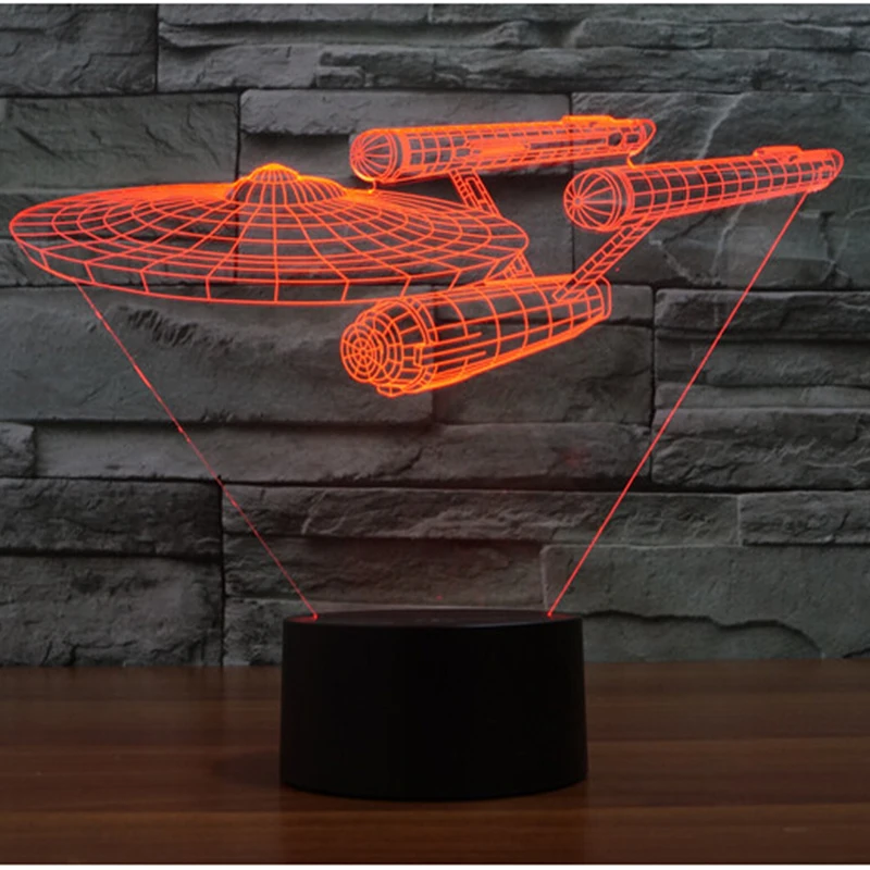 3D Led Night Lighting 2023 New Arrival Bulbing USB Touch Switch Table Lamp Kids Bedroom Decor Luminaria de Mesa Home Decor Gifts