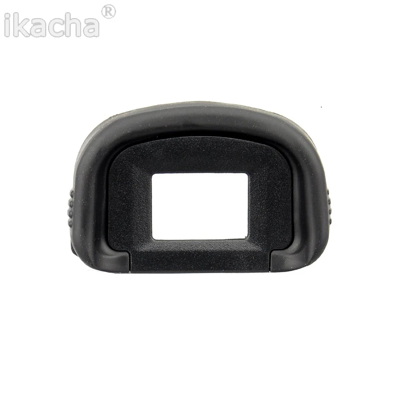 2pcs EG Rubber Eye Cup Eyecup for Canon EOS 1Ds Mark III 1D Mark IV 1DX II 1D Mark III 7D 7DII 5DIII 5D Mark IV 5DS DSLR Camera