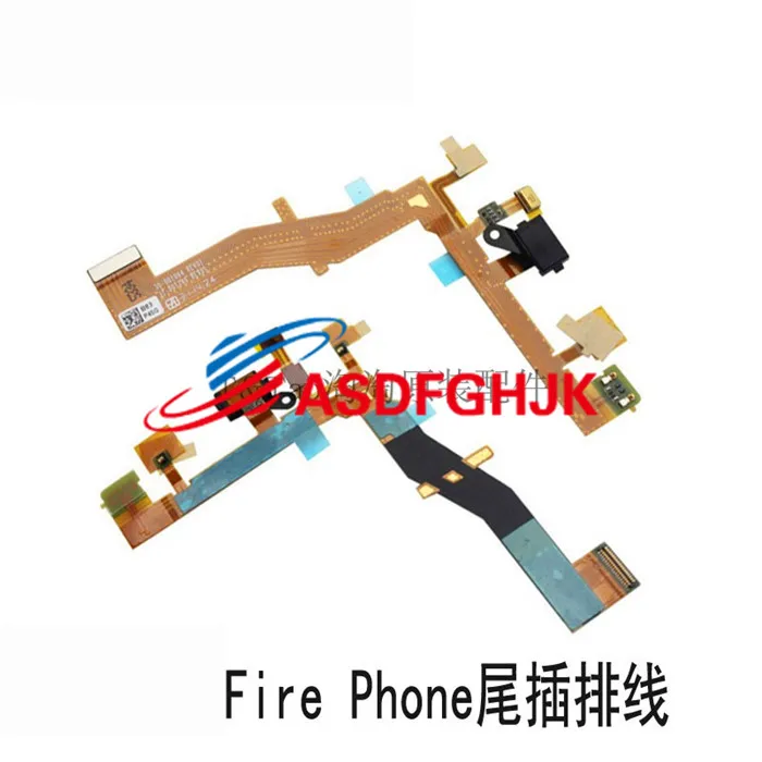 

Original FOR Fire Phone Tail PIug Cable USB Charging Interface Small Board 30-001094 Fully Tested