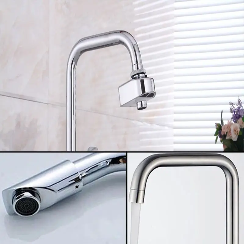 Automatic Infrared Sensor Faucet Kitchen Basin Accessories Saving Water Induction Nozzle Filter Adapter Hands Free