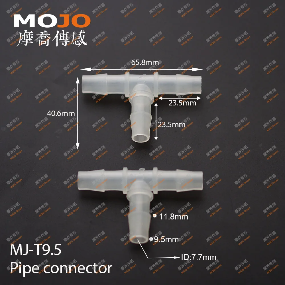 

2020 MJ-T9.5 flat hose connector/ hose connector (1000pcs/lots)