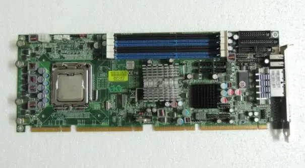 ROBO-8914VG2AR BIOS: R1.0 full-length industrial motherboard dual network port