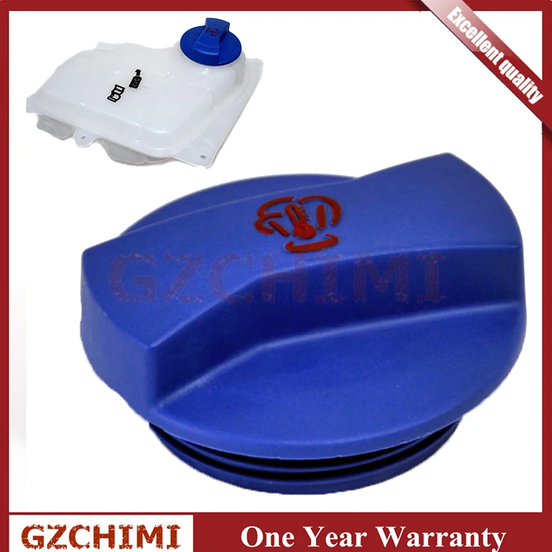 1J0121321B Expansion Reservoir Coolant Recovery Header Tank Cap For V W GOLF MK4 For AUDI A3 TT 1.8T 1.6 1.9TDI