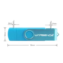 OTG USB Flash Drive 8GB-256GB #2