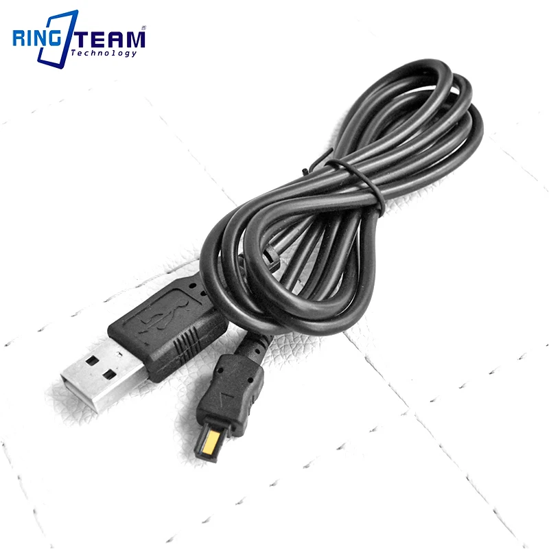 EH-67 EH67 USB Cable 1.0M AC Charge For Nikon Digital Camera Coolpix L100 L105 L110 L120 L310 L320 L330 L340 L810 L820 L830 L840