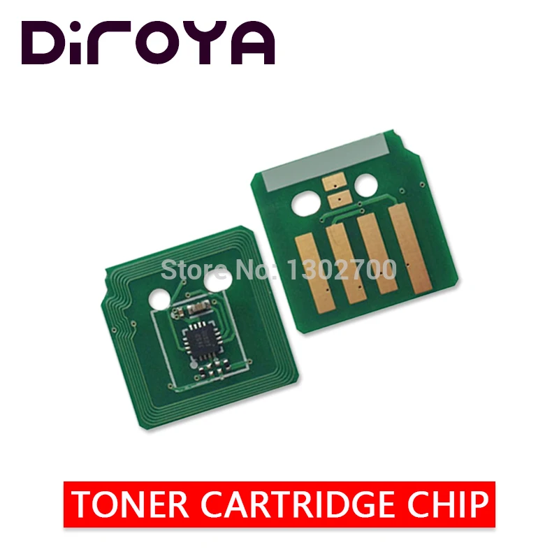 4PCS 006R01159 Toner cartridge chip for Xerox WorkCentre 5325 5330 5335 WC5325 WC5330 WC5335 printer powder refill reset 30K