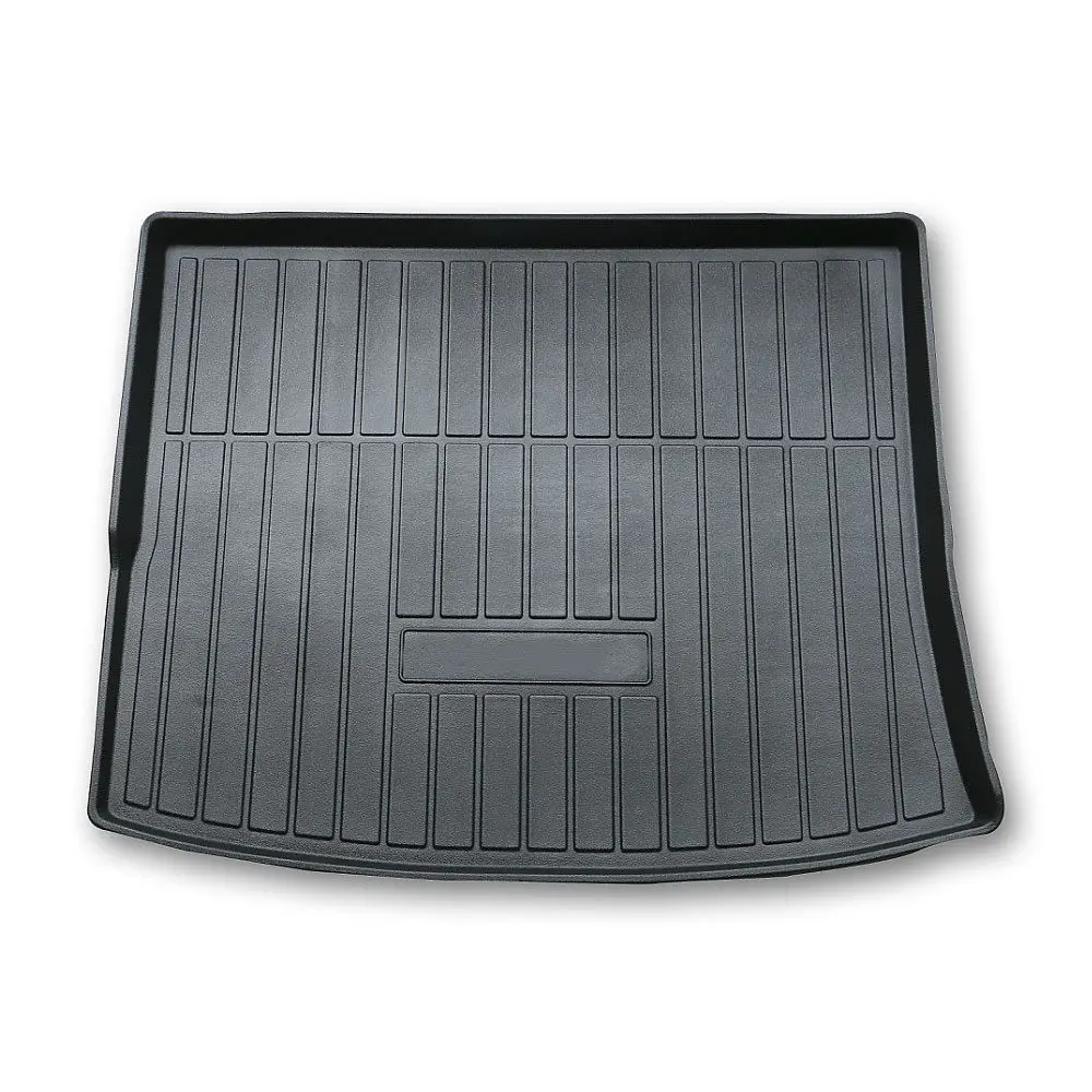 

BBQ@FUKA Car Trunk Cargo Liner Mat Tray Waterproof Interior Protector Accessories Fit For 2014-16 Jeep Cherokee