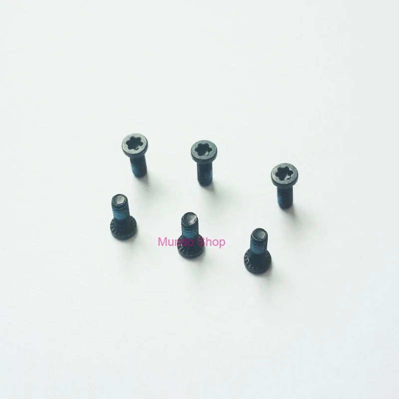 OEM Hinge Screw Screws Set with Blue Nylon Paste for MacBook Pro 13