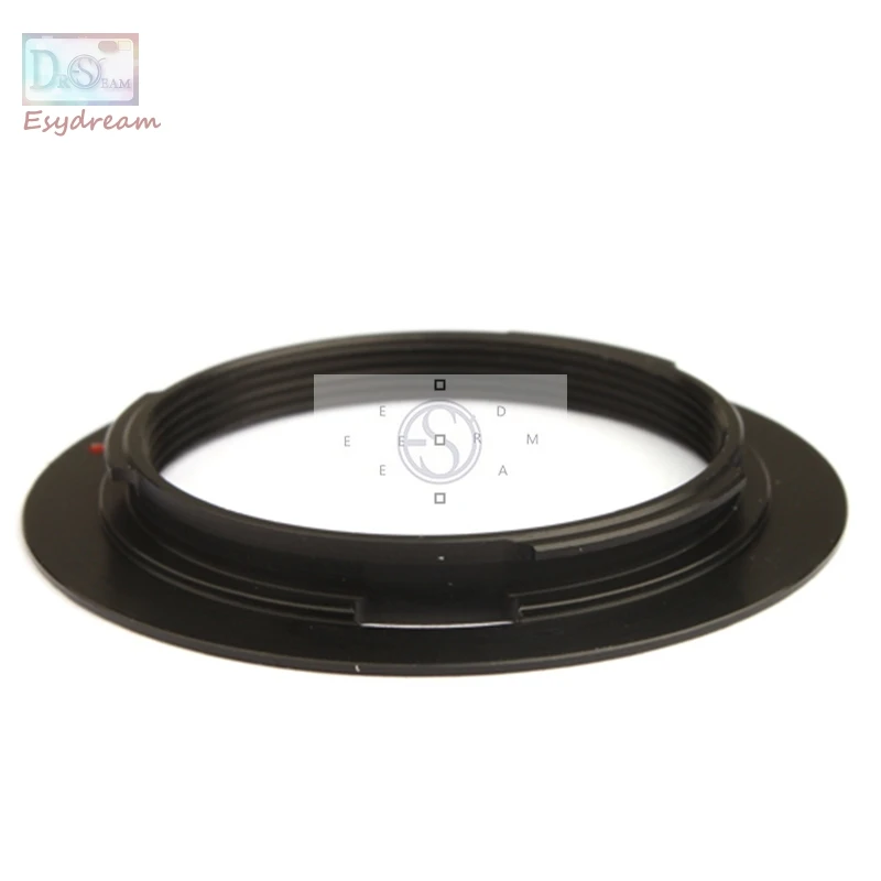 M42-PK محول تركيب حلقة ل بنتاكس كاميرا K3 K5 K200D K20D K100D و M42 عدسة