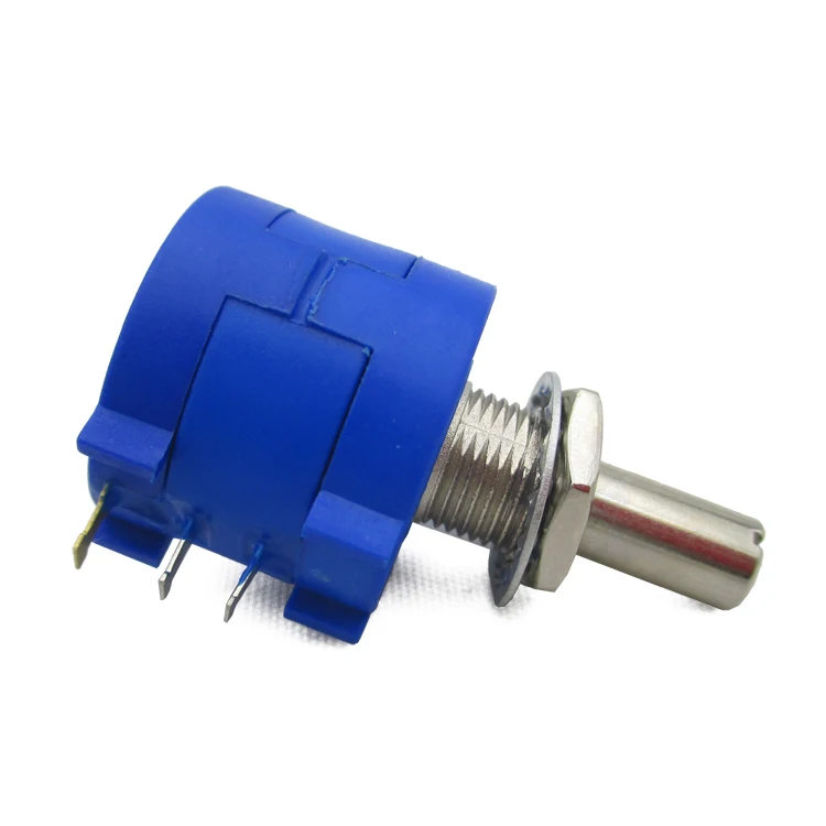 3590s -2-502 - l precision potentiometer 5k 10 times more high-quality adjustable resistor