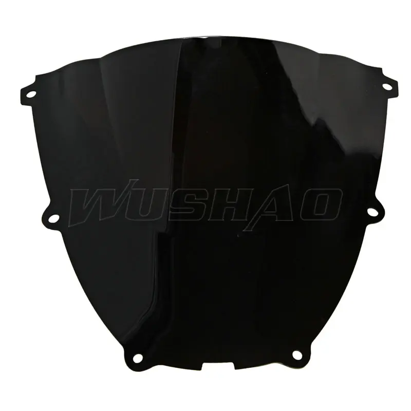 Motorcycle Windshield Windscreen Screen For 1997 - 2000 2001 2002 2003 2004 2005 2007 Yamaha YZF600R YZF 600 R RN RH Thunder Cat