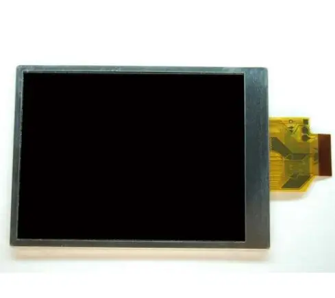 Nouvel écran LCD pour Panasonic DMC-LZ20 LZ20 pour BenQ GH600 GH700, pièce de rechange pour appareil photo numérique