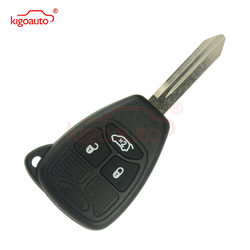 

Remote head key 3 button 434Mhz 045892299AC for Chrysler Dodge 300C Calibre Nitro Voyager