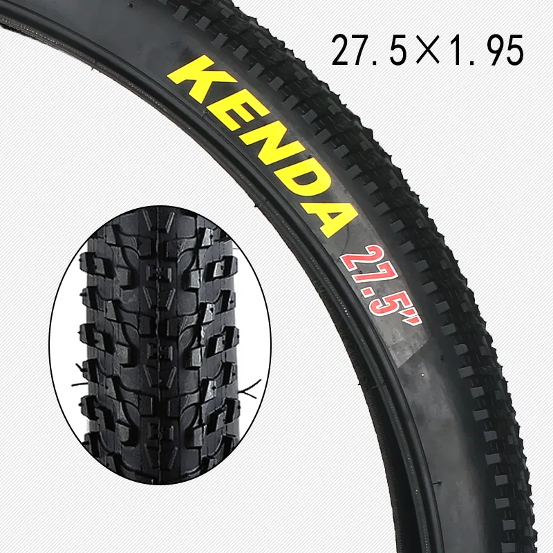 KENDA 24/26/27.5/29X1.95/2.1 all-terrain long-distance Mountain Bike Tyre Bicycle Tyres K1153