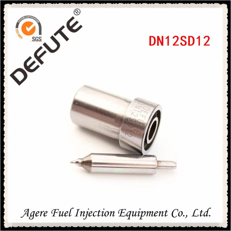 Original DEFUTE DN12SD12 Brand Diesel Nozzle 1-1.0 High Quality