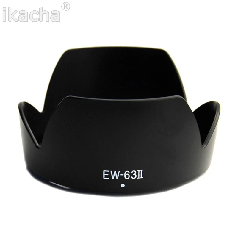 EW-63 II EW 63 II EW63 Camera Lens Hood For Canon EF 28-105mm f/3.5-4.5 II USM / 28mm f/1.8  Camera Lens