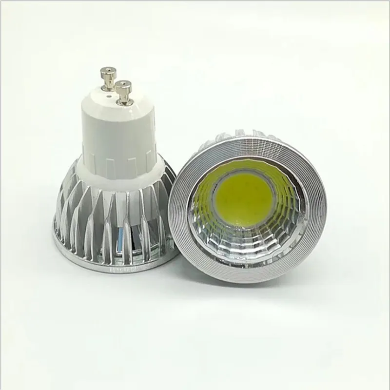 led Lamp E27 E14 GU10 MR16 GU5.3 Lampada9W 12W 15W 30W LED Bulbs light 85-265V COB LED Spotlight Constant Current